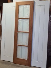 4 light door (loose)
