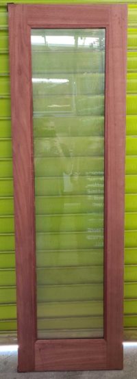 Single Light Double Glazed Door (loose)