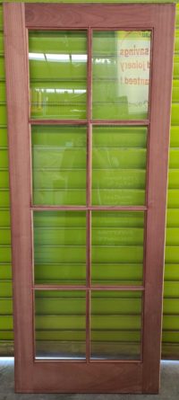8 Light French Door (loose)