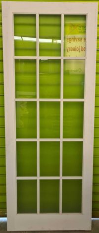 15 Light Door (loose)