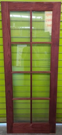 8 Light French Door (loose)