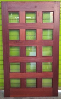 Coolum Pivot Door (loose)