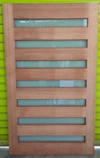 Mandalay Pivot Door (Loose)
