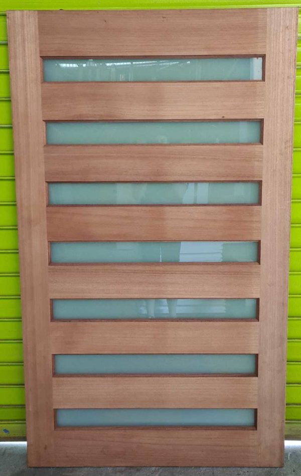 Mandalay Pivot Door (Loose)
