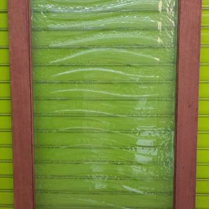 Zebra Pivot Door (loose)