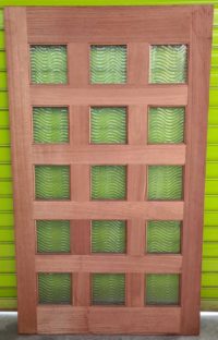 Coolum Pivot Door (loose)