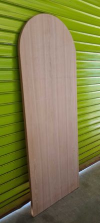 Archtop Internal Door (loose)