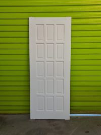 15 Panel Entry Door (loose)