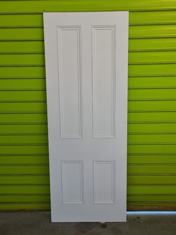 Victorian 4 Panel Internal Door (Loose)