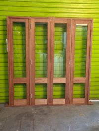 Lockrail Combination French Door