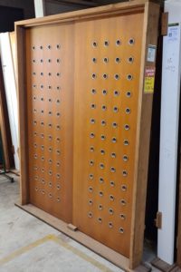 Toku Pair Doors