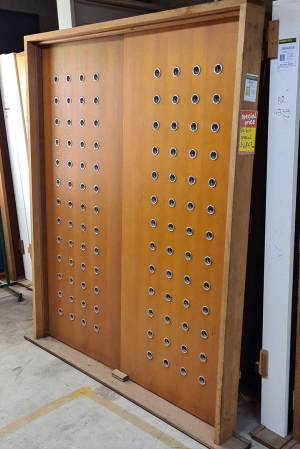 Toku Pair Doors