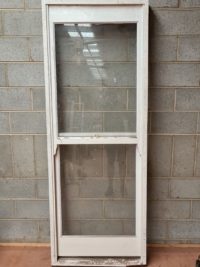 2 Light Doublehung Window