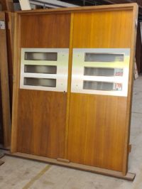Maili Pair Entry Doors