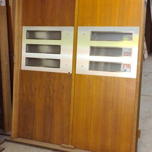 Maili Pair Entry Doors