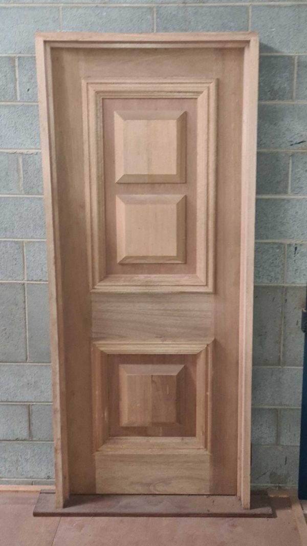 Mediterrainean Single Entry Door