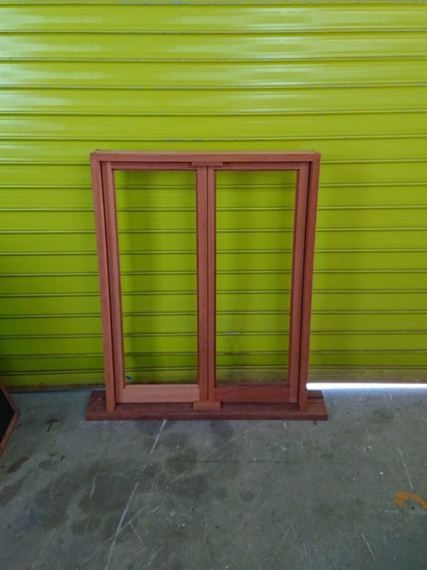 Single Light 2 Sash Casement Window