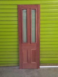 Victorian 4 Panel Internal Door (Loose)