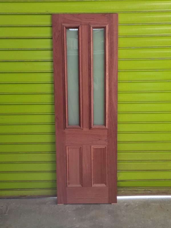 Victorian 4 Panel Internal Door (Loose)
