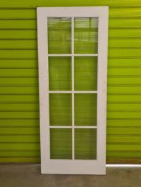 8 Light French Door (loose)