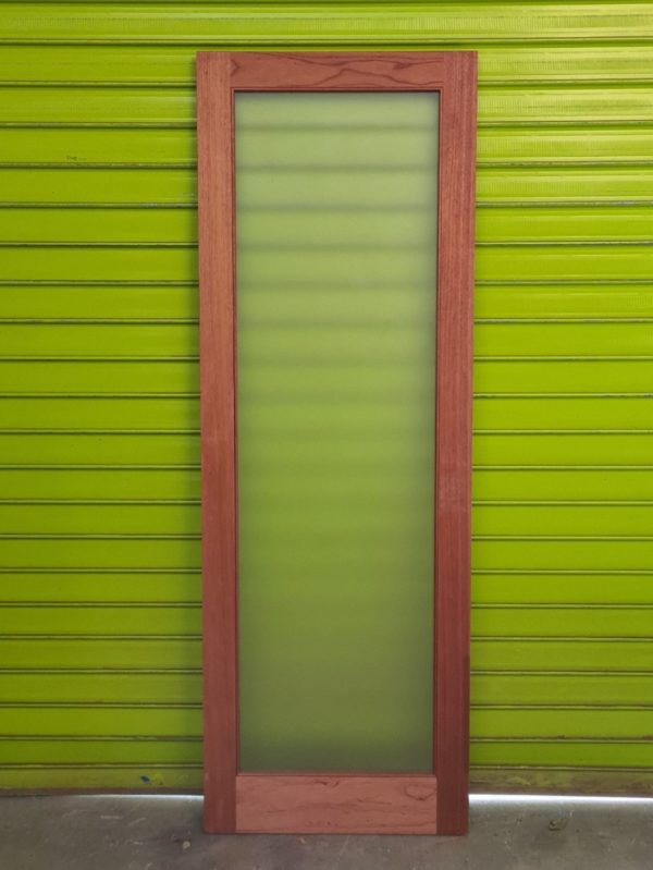 Single Light French Door (loose)