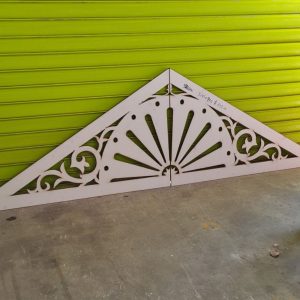 Roof Gable Panel
