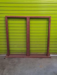 Twin Doublehung (choose your sashes)