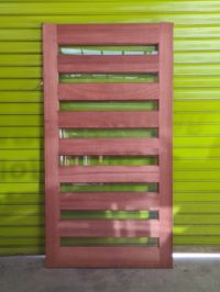 Mandalay Pivot Door (Loose)