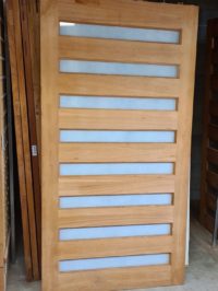 Mandalay Pivot Door (Loose)