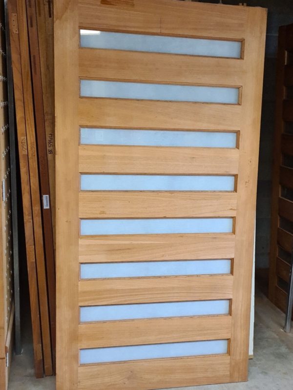 Mandalay Pivot Door (Loose)