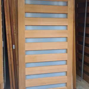 Mandalay Pivot Door (Loose)