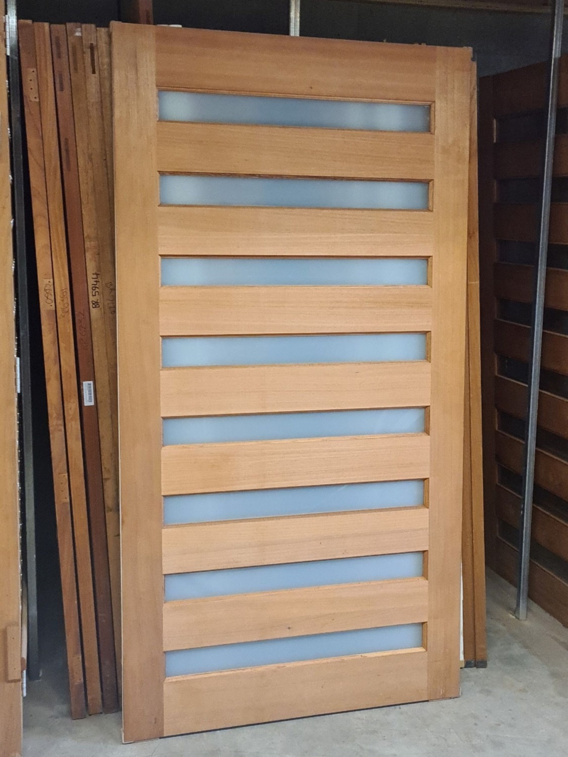 Mandalay Pivot Door (Loose)