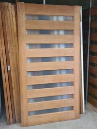 Mandalay Pivot Door (Loose)