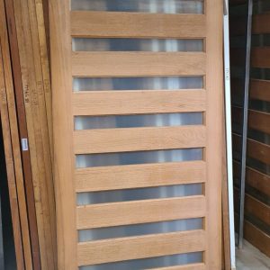 Mandalay Pivot Door (Loose)