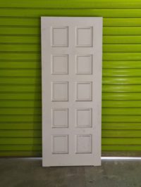 10 Panel Door (loose)