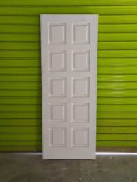 Custom 10 Panel Door (loose)