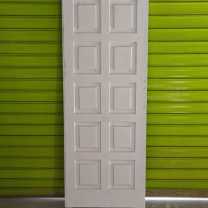 Custom 10 Panel Door (loose)