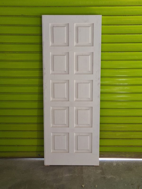 Custom 10 Panel Door (loose)