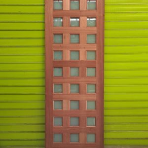 27 Panel Glazed Trans (loose)