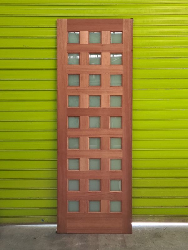 27 Panel Glazed Trans (loose)