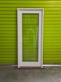 Single Light French Door (open in)