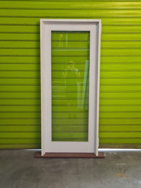 Single Light French Door (open in)
