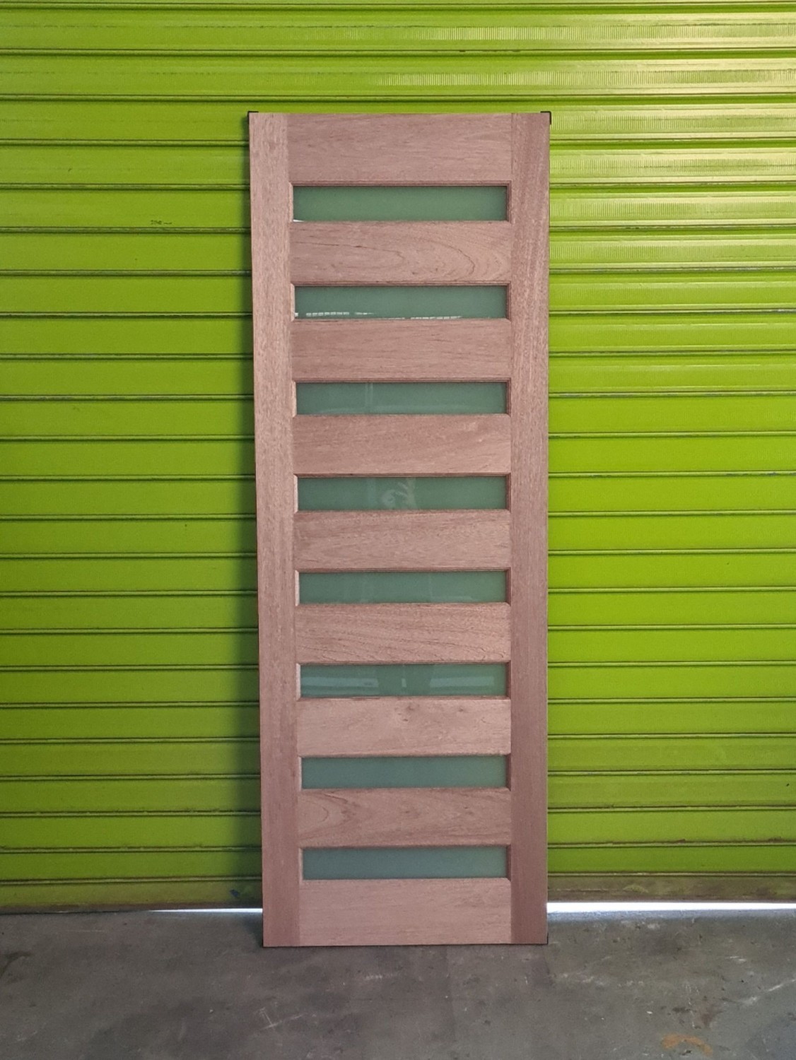 Maple Mandalay Door Trans (loose)