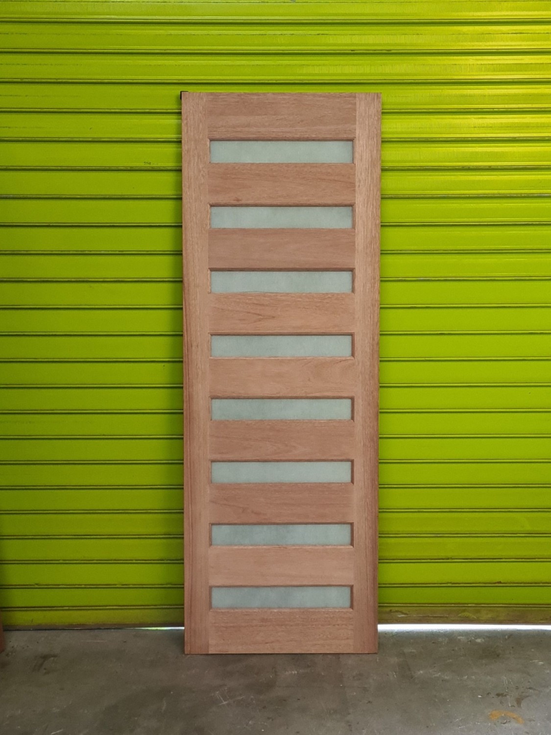 Maple Mandalay Door Shoji (loose)