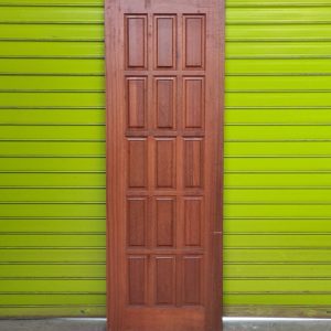 Maple 15 Panel Door (loose)