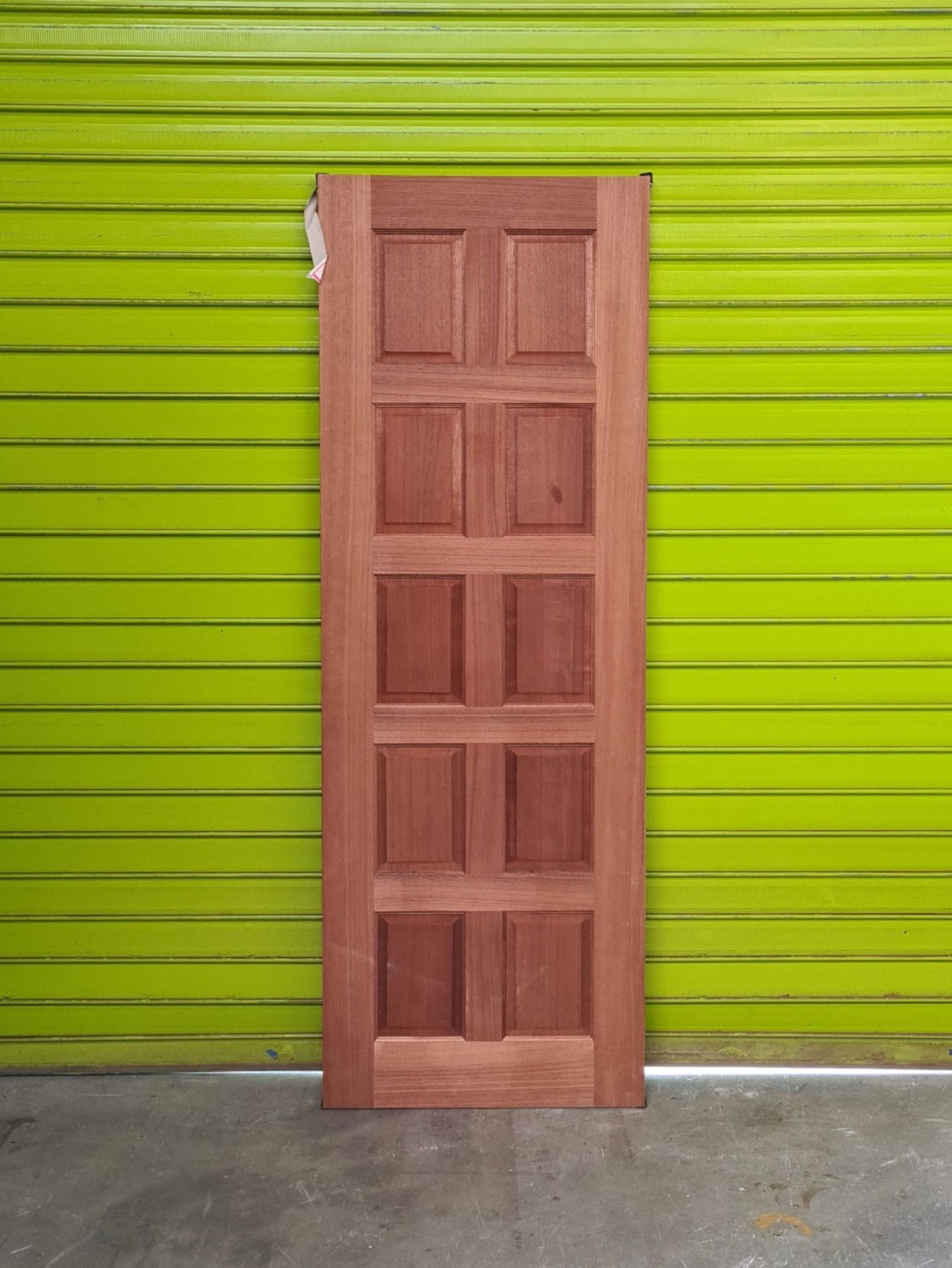 10 Panel Door (loose)