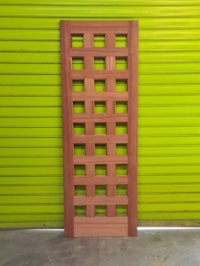 27 Panel Door Unglazed (loose)