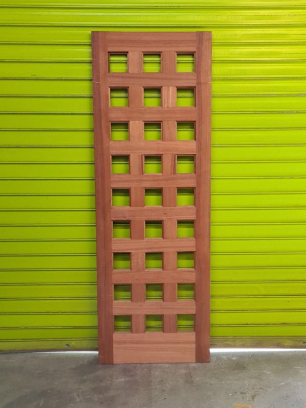 27 Panel Door Unglazed (loose)