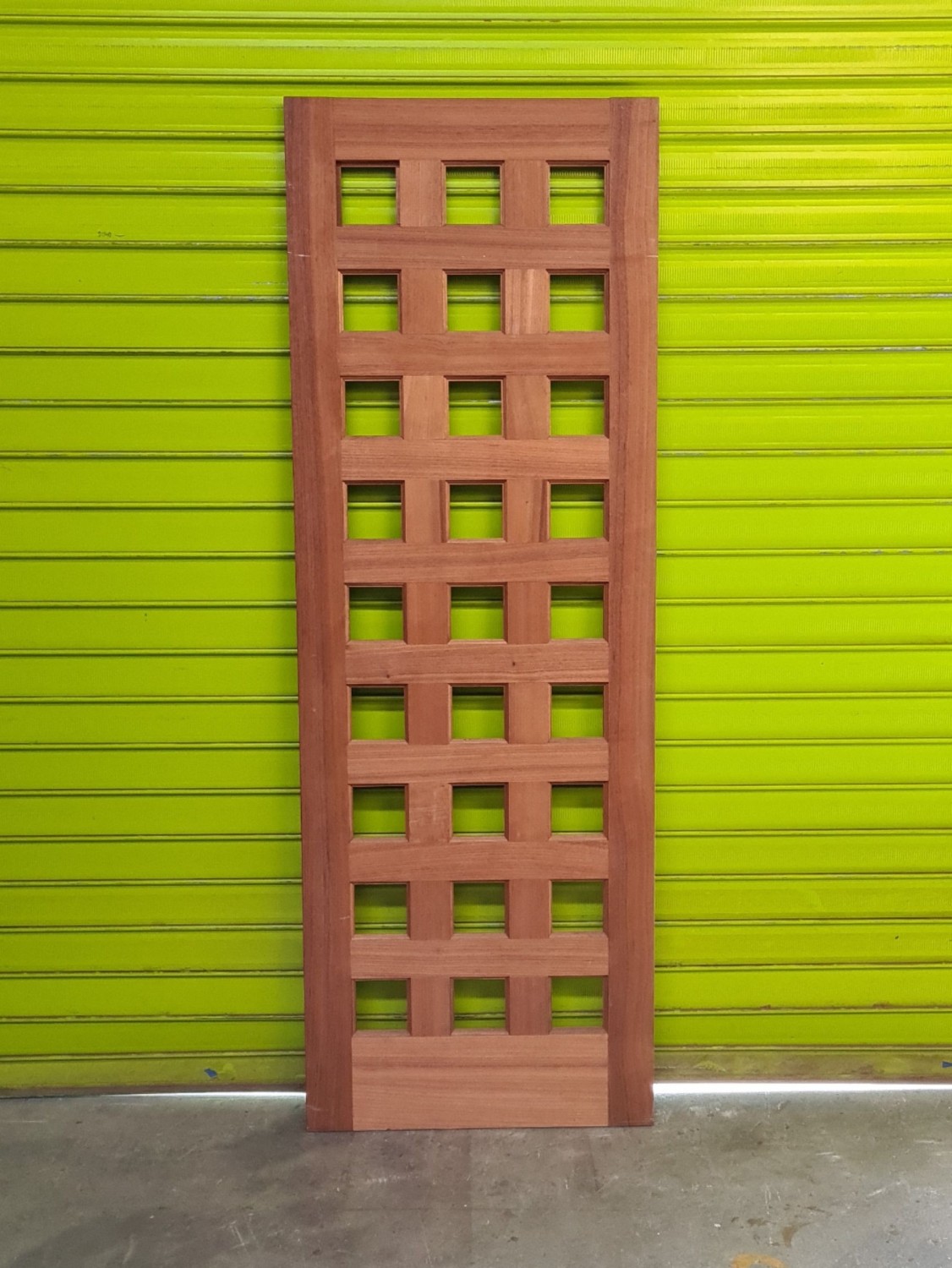 27 Panel Door Unglazed (loose)