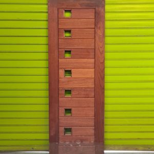 Newport Door Unglazed (loose)